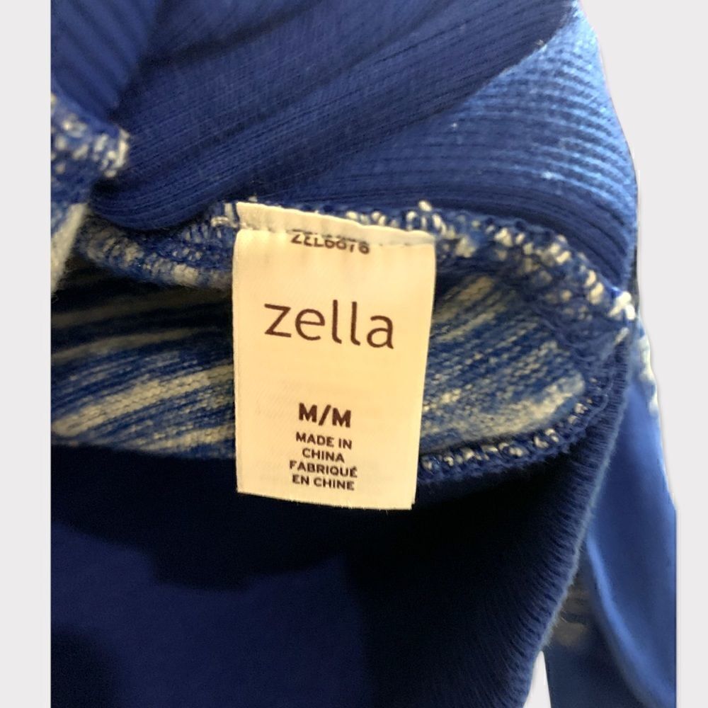 Zella Marble Full Zip Hoodie - Picture 5 of 5